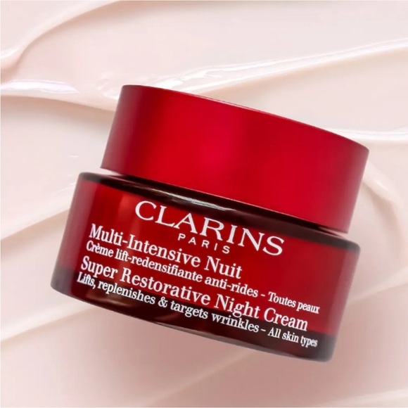 Clarins Super Restorative Night - Picture 3 of 4
